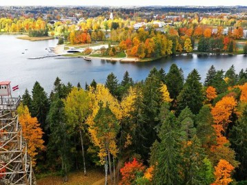 Rudens pasākumi Latvijā – ko darīt un ko redzēt - GribuAtpusties.lv