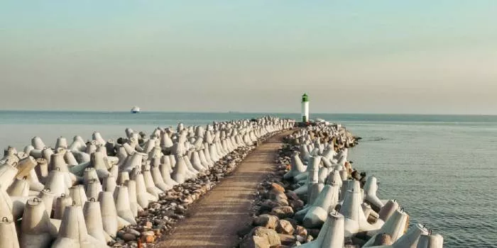 Ko darīt Ventspilī - piekrastes pilsētas bagātības