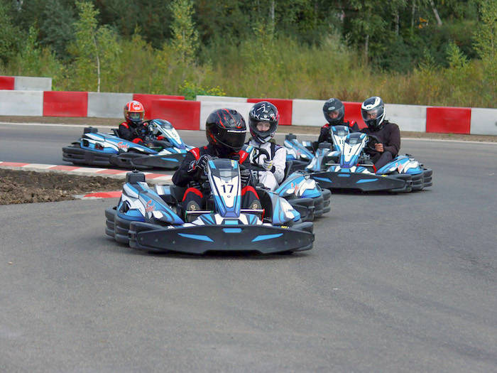 Drift&Go Kartings Šauļu raj. no 12€ - GribuAtpusties.lv - GribuAtpusties.lv