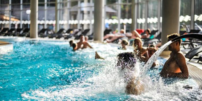 Atostogų parkas Natura termo SPA - dienas atpūta - Viesnīcas Palangā