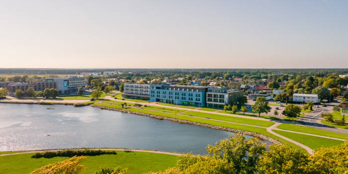 Hotel Meri - Отели на Сааремаа