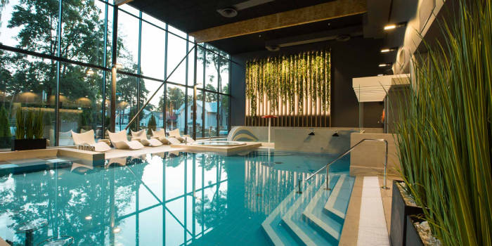 Hotel Jūrmala SPA - Viesnīcas Jūrmalā