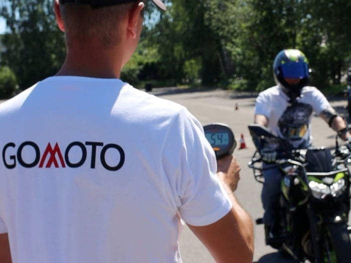 GOMOTO motobraukšanas nodarbības Rīgā no 35€ - GribuAtpusties.lv