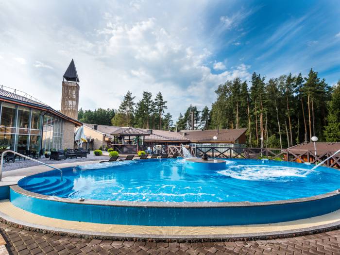 Atostogų parkas Natura termo SPA - dienas atpūta - Viesnīcas Palangā