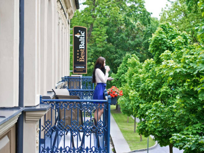 BEST BALTIC Hotel Druskininkai - Viesnīcas Druskininkos