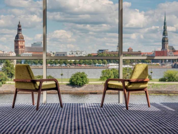 Radisson Blu Daugava Hotel 4* - Viesnīcas Rīgā