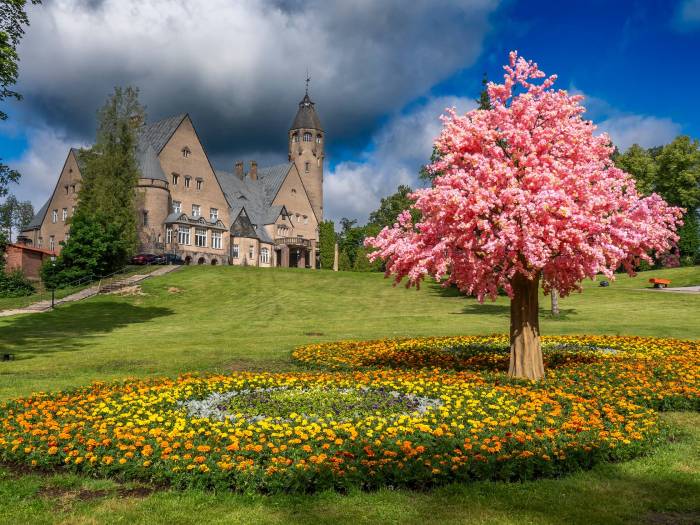 Castle Spa Wagenküll - Viesnīcas Valgas apriņķī