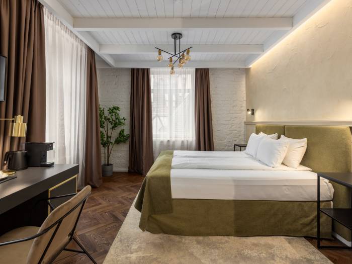 Konventa Sēta Hotel - Viesnīcas Rīgā