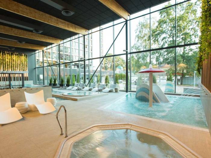 Hotel Jūrmala SPA - Viesnīcas Jūrmalā