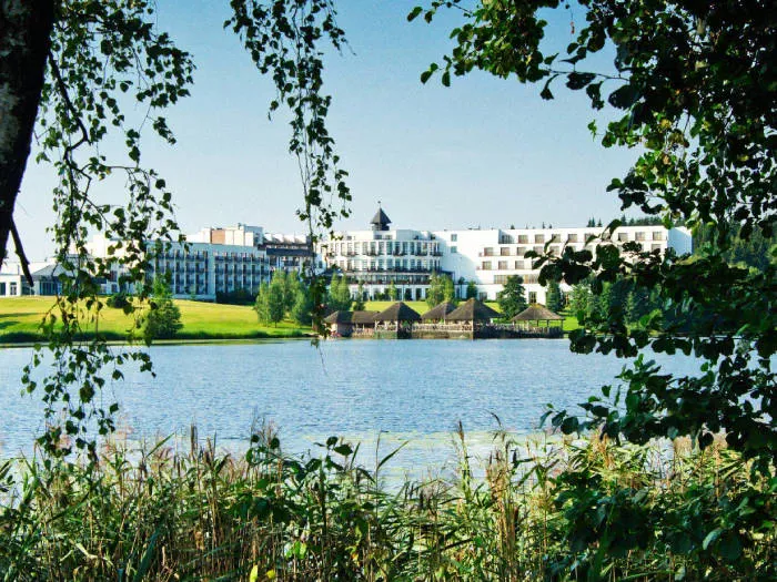 Vilnius Grand Resort - Viesnīcas Viļņā