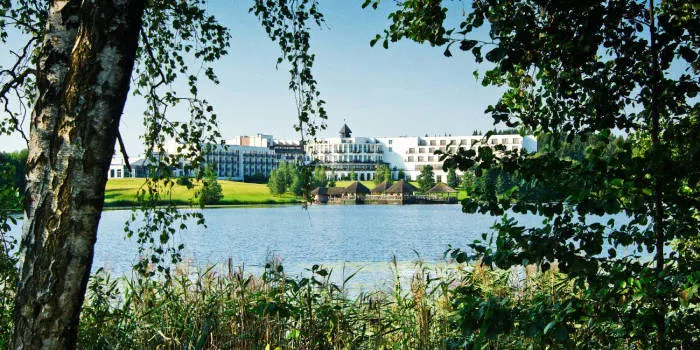 Vilnius Grand Resort - Viesnīcas Viļņā