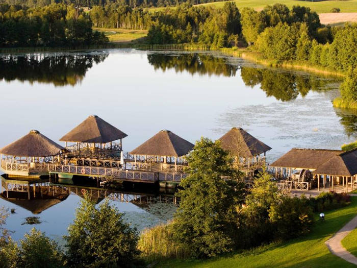 Vilnius Grand Resort - Отели в Вильнюсе