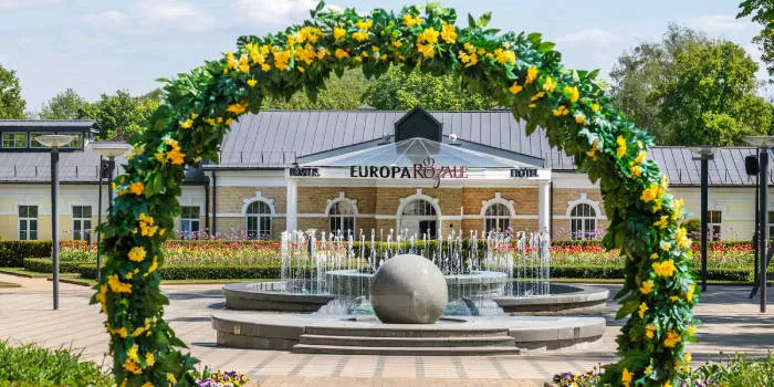 Europa Royale Druskininkai - Viesnīcas Druskininkos