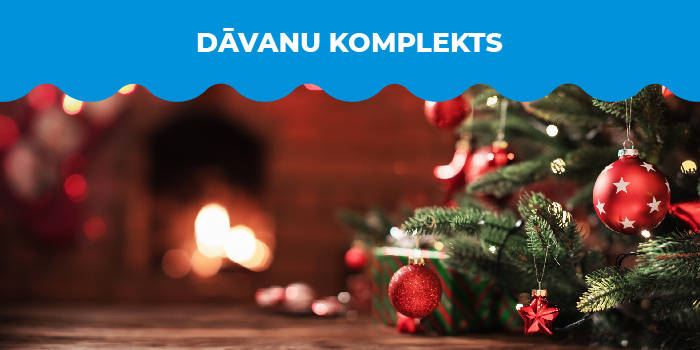 Dāvanu komplekts "Karaliskie Ziemassvētki"