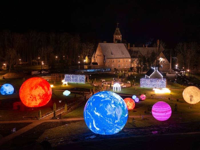 Castle Spa Wagenküll - Отели в уезде Валгамаа