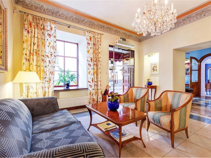 Grotthuss Boutique Hotel - Отели в Вильнюсе