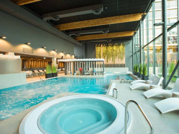 Hotel Jūrmala SPA - Отели в Юрмале