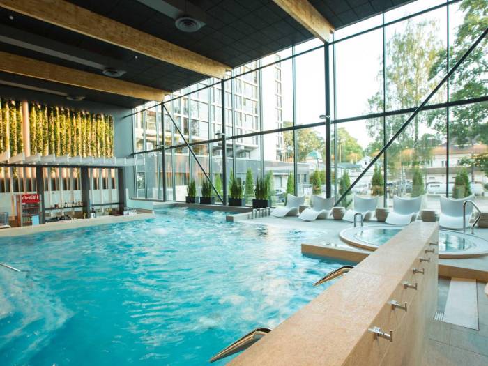 Hotel Jūrmala SPA - Viesnīcas Jūrmalā