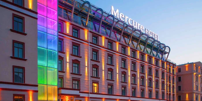 Mercure Riga Centre Hotel - Viesnīcas Rīgā