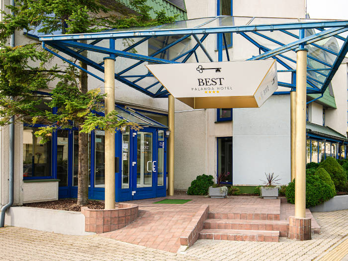 Best Palanga Hotel - Viesnīcas Palangā