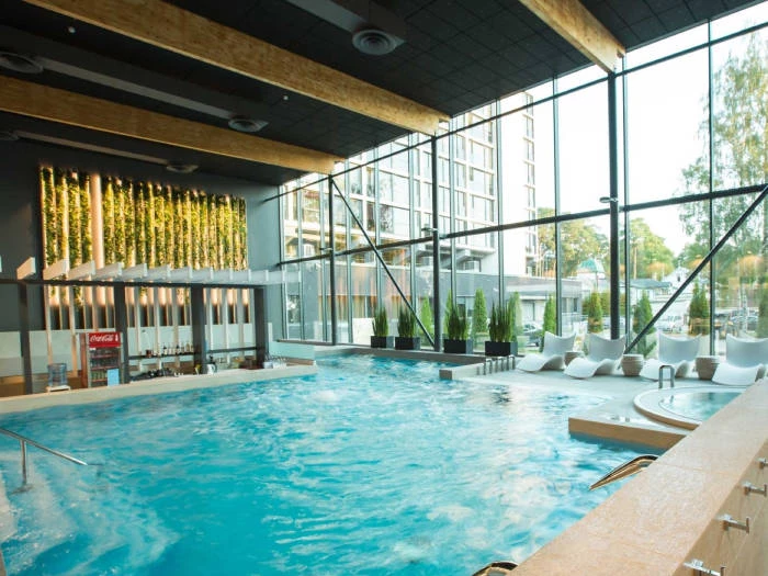 Hotel Jūrmala SPA - Viesnīcas Jūrmalā